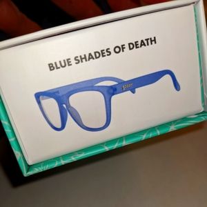 GOODR blue light filtering glasses
